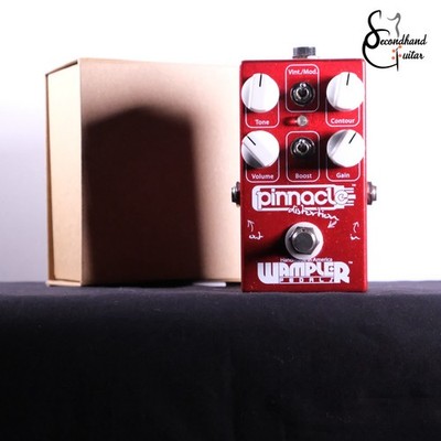 Wampler Pinnacle Distorition Brown Sound Overdrive