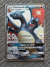Charizard GX SV49/SV94 Hidden Fates: Shiny Vault Holo on eBay