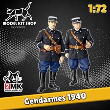1:72 - Gendarmes 1940