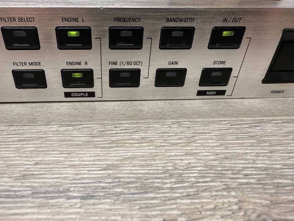 Behringer DSP1124P 24-Bit Dual-Engine Feedback Destroyer Pro - Tested/Works - Image 4 of 4