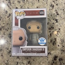 Funko Pop! Vinyl: Emperor Shaddam IV - Funko (Exclusive) #1499