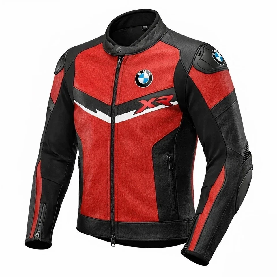 BMW Men's Leather Motorcycle Jackets for sale | eBay