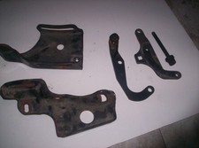 Ac Brackets Chevy Sbc 305 350 78-87 81-87 Type 1  Harrison Pancake 85 K10 C10