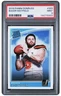 2018 Panini Donruss Football Baker Mayfield #303 Rated Rookie PSA 9 Mint Browns