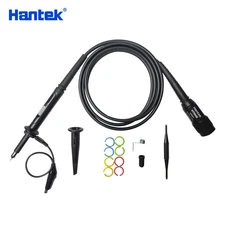 Hantek HT300B HT500B Passive Oscilloscope Probe 300MHz 500MHz BNC Clip X1 X10
