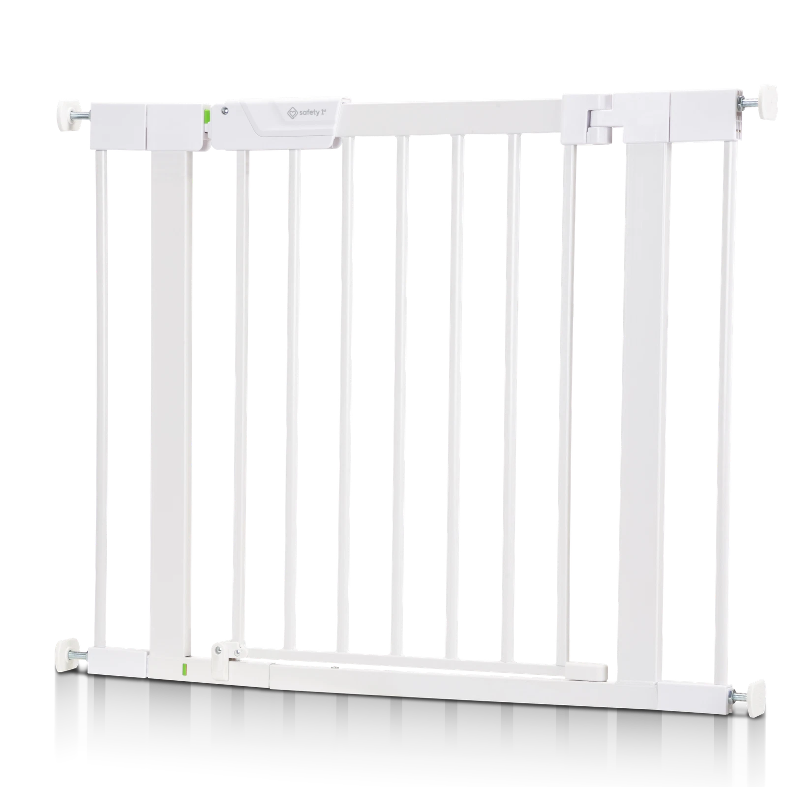 Safety 1st Pressure-Check Gate with SecureTech, White
Opens in a new window or tab