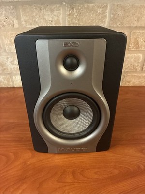 M-Audio BX5 Black Carbon Speaker