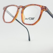 Vintage Sunjet By Carrera 5283 Glasses Eyewear Eyeglasses 50mm Frame