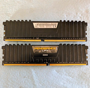 Corsair Vengeance LPX DDR4 | eBay