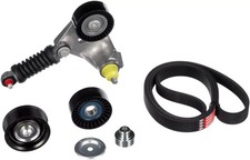 Keilrippenriemensatz GATES K036PK1640 FORD MONDEO III (B5Y)