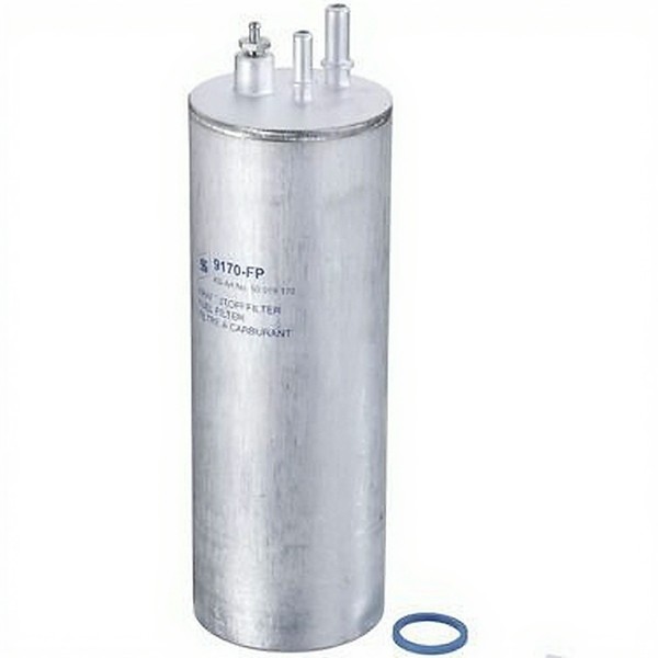 Kraftstofffilter Leitungsfilter 290 Mm Kolbenschmidt FüR U.A. VW California-image