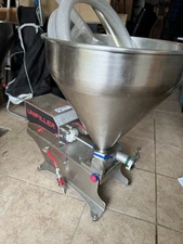 Unifiller ELF 400 Depositor Filling Machine – Includes Hoses & Hopper