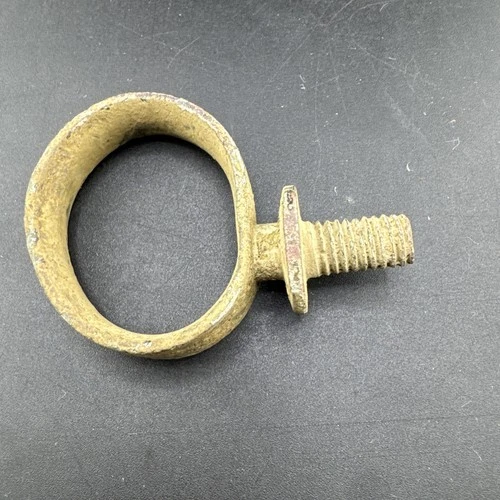 Antique Civil War Era Wagon Rain Holder | Horse Drawn Carriage