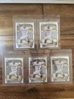 Konnor Griffin 2025 Bowman Chrome Prospect. #BCP-86. 5 Card Lot.