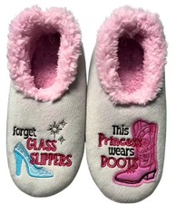Slumbies Ladies Pairables Princess Boots