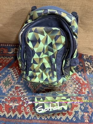 Satch Schulrucksack