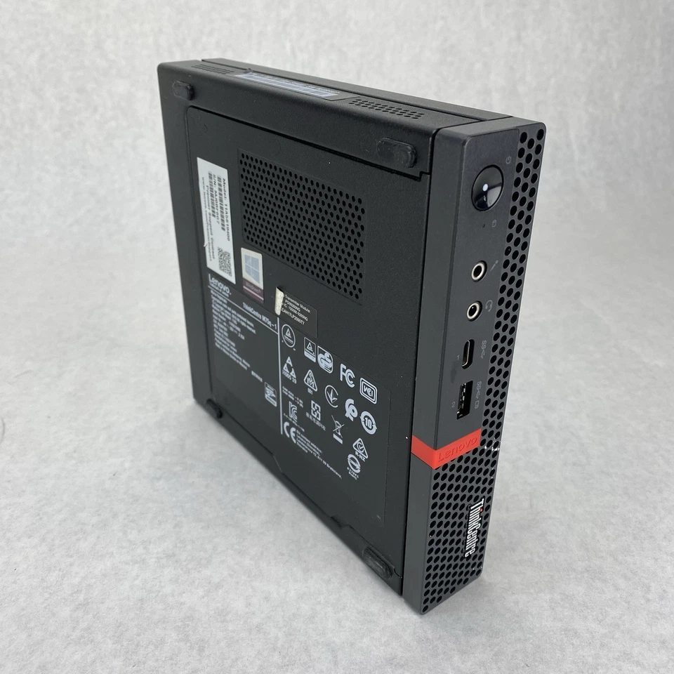 Lenovo ThinkCentre M75q-1 Micro Ryzen 5 Pro 3400GE 3,3GHz 8GB RAM ohne HDD OS AC