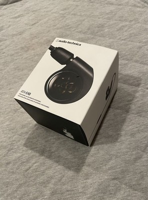 audio-technica ATH-E40 Professional In-Ear Monitor Headphones