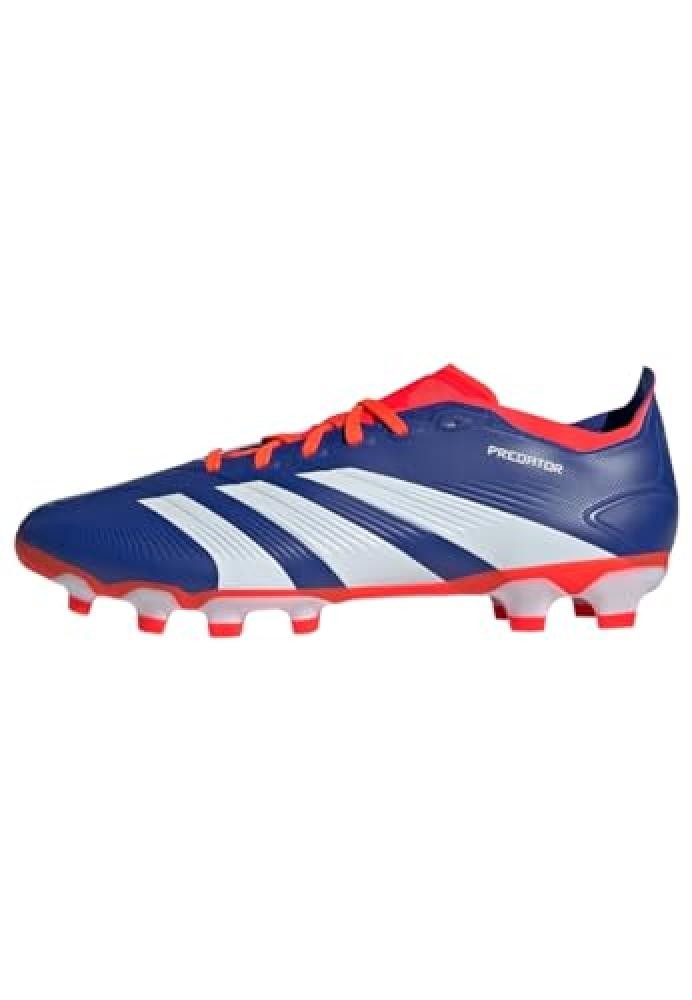 (TG. 43 1/3 EU) adidas Predator League Football Boots Multiground, Scarpe da Cal