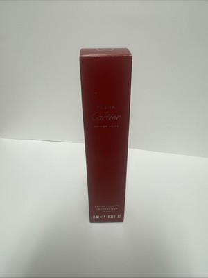 Cartier Pasha Edition Noire EDT
