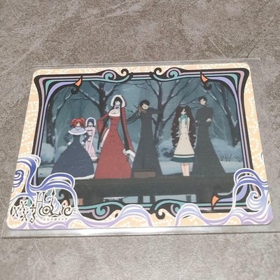 Xxxholic Original Item Anime Version Trading Card No.47