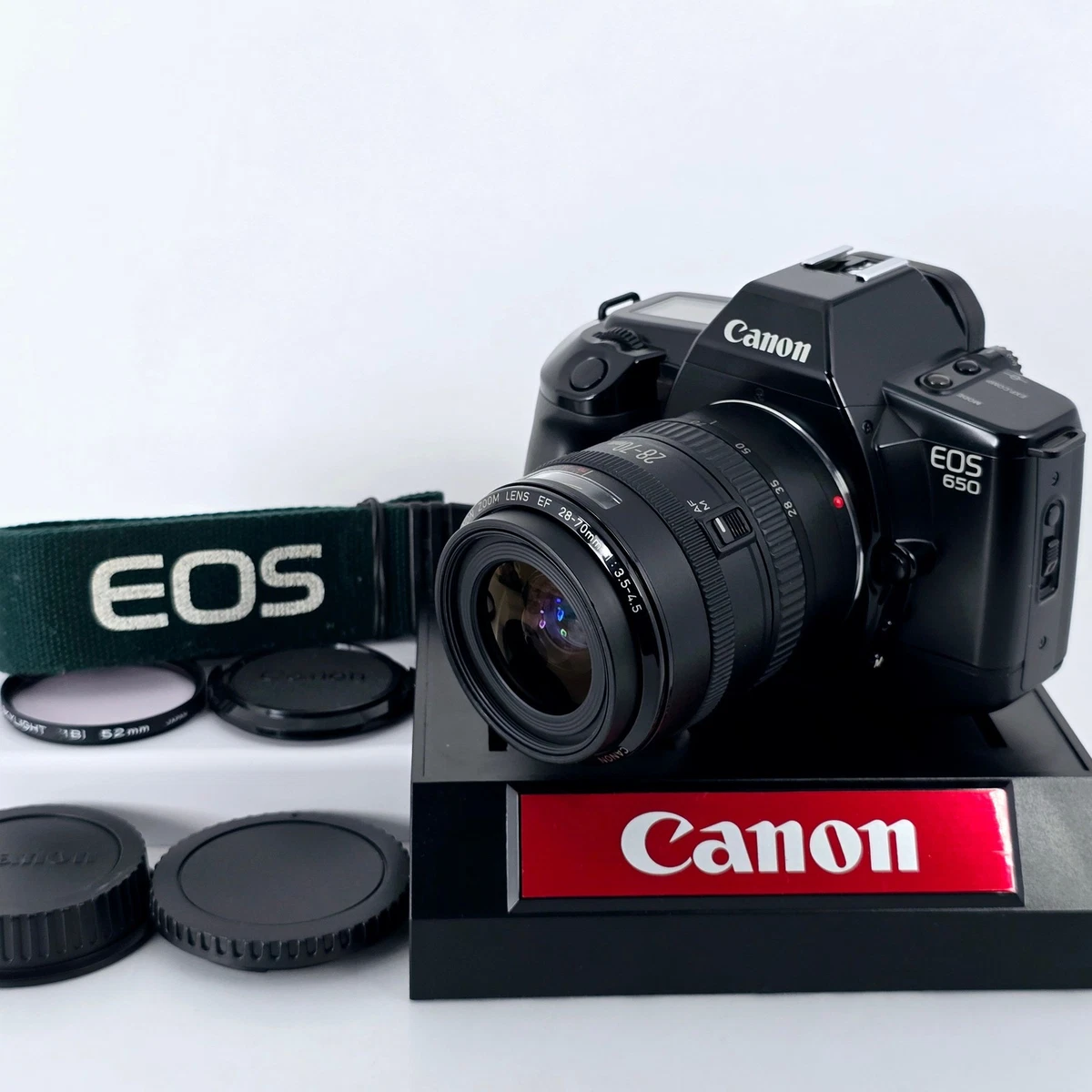 Canon EOS 650 Film Cameras for sale - eBay