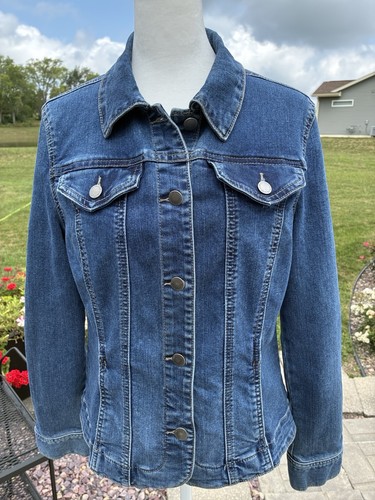 Carter Club Woman’s Denium Jacket