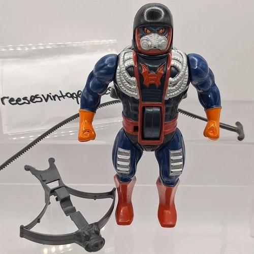 Vtg DRAGSTOR Motu Masters Of The Universe Original He-Man Action Figure 7-3