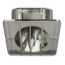 0849-181 Key Parts Air Vent  Driver Left Side for Chevy Hand K20 Pickup GMC K30