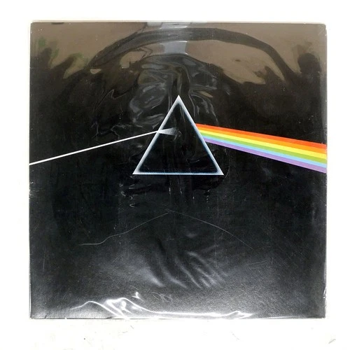 PINK FLOYD DARK SIDE OF THE MOON ODEON EOP80778 Japan VINYL LP