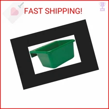 Fortiflex Over The Fence Feeder Green 5Qt