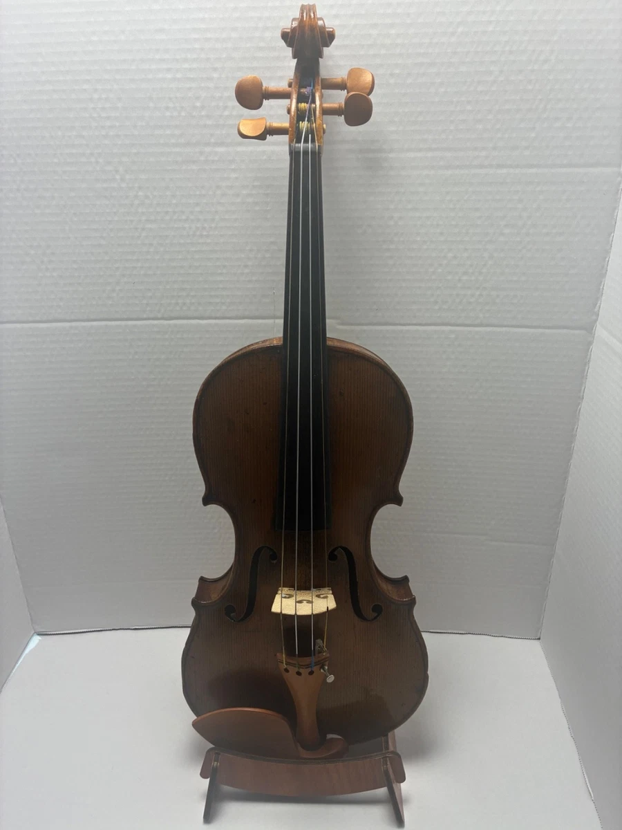 Stradivarius Violin 4 4 In Vintage Violins for sale | eBay