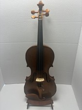 1725 Stradivarius Copy Violin, Vintage, Antique, nicely flamed