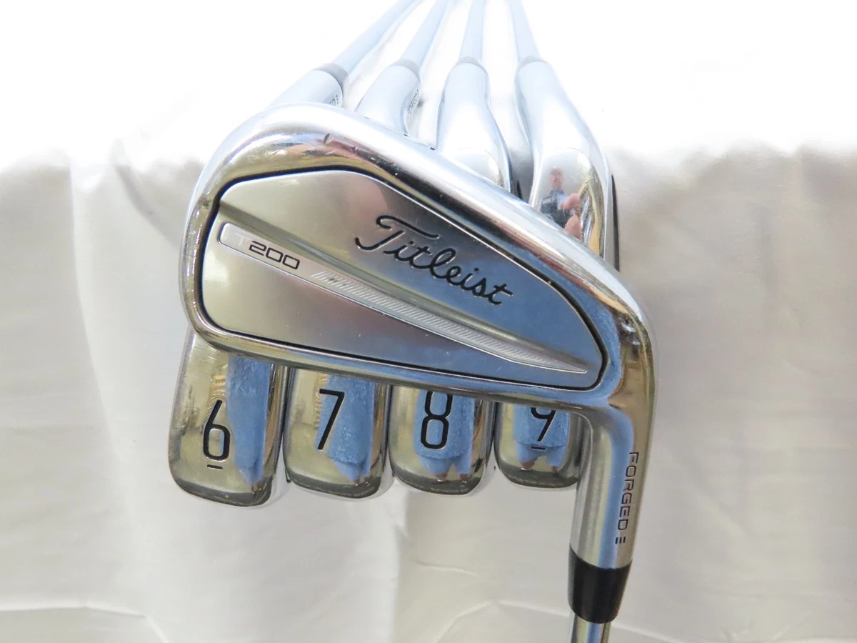 Titleist Iron Set Right-Handed Golf Clubs for sale | eBay