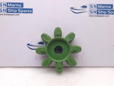 ROtex GS48 Spinnen Gummikupplung 9 Stk. Im Lot