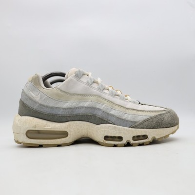Nike Air Max 95 Men's QS Anatomy of Air Light Bone Glow in