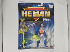 RARE 1991 Spin-Fist Hydron New Adventures of He-Man MOTU NEW IN BOX