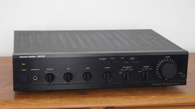 Harman/Kardon HK 6300 Verstärker, Top!