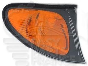 Feu avant-droit clignotant orange pour BMW Série 3 E46 berline et break 2001-2005