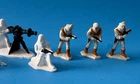 STAR WARS 1982 KENNER MICRO COLLECTION ARMY BUILDERS MAIL AWAY COMPLETE SET