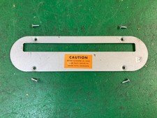 Black & Decker Model 1732 Table Saw Throat Plate Insert