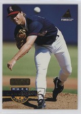 1994 Pinnacle Artist's Proof Mark Langston #311 0e2x
