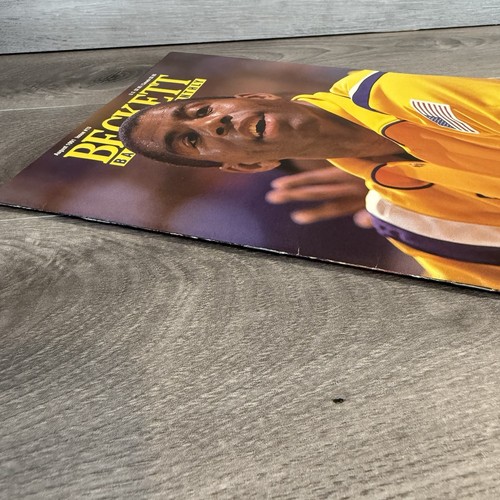 Magic Johnson: Beckett Basketball Monthly, August 1991, Ausgabe #13 - Bild 6 von 9