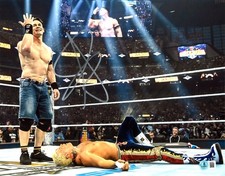 John Cena Cards, Autograph and Memorabilia Guide 45