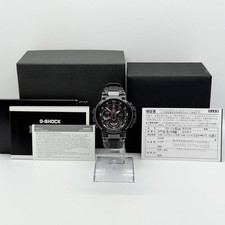 CASIO Watch G-Shock MT-G MTG-B1000B-1AJF Black Tough Solar Men's Bluetooth w/Box