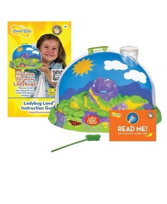 Little Live Pets Light-Up Butterfly Habitat Toy