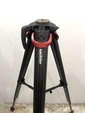 Sachtler Flowtech 75 MS Carbon Fiber Tripod w. mid level Spreader