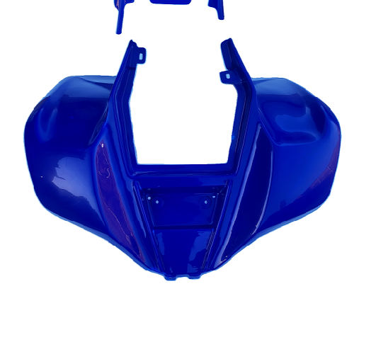 Suzuki LT80 Kawasaki KFX80 ATV Plastic Front & Rear Fender Body