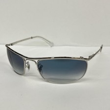 Used RAY BAN Ray Ban OLYMPIAN Sunglasses RB3119 Gray Kakogawa