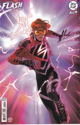 Absolute Flash Nr 12 Variant Cover D Neuware DC 2026 new